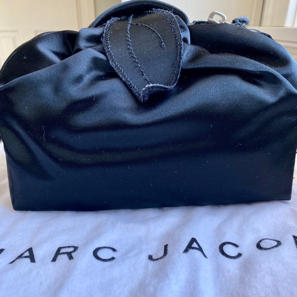 NEW WITH TAGS: Marc Jacobs - Tulip Satin bag
